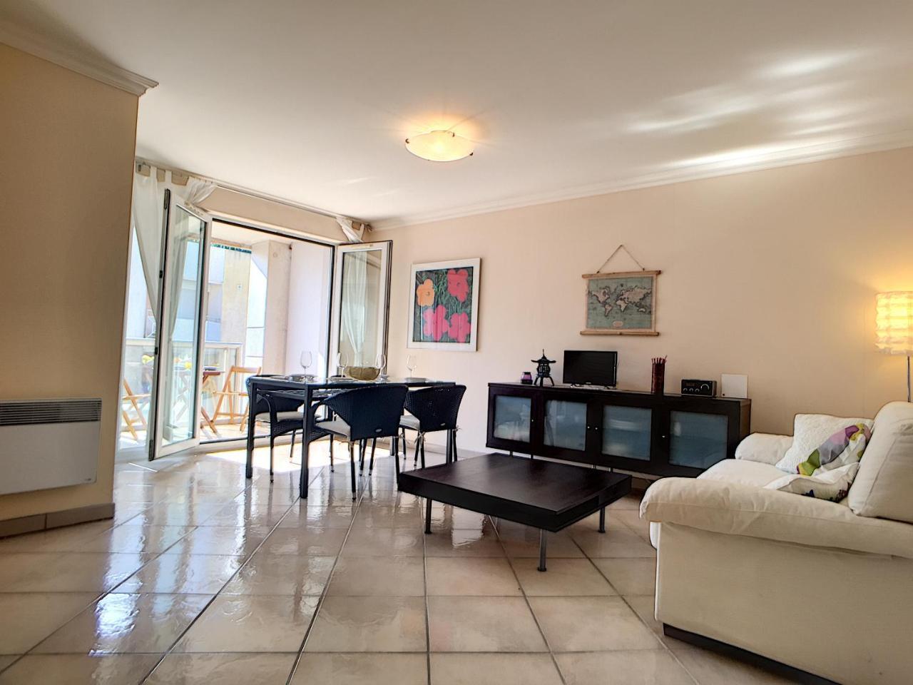 Nestor&Jeeves - Palais Renoir - By Sea - Free Parking Apartment Nisa Exterior foto
