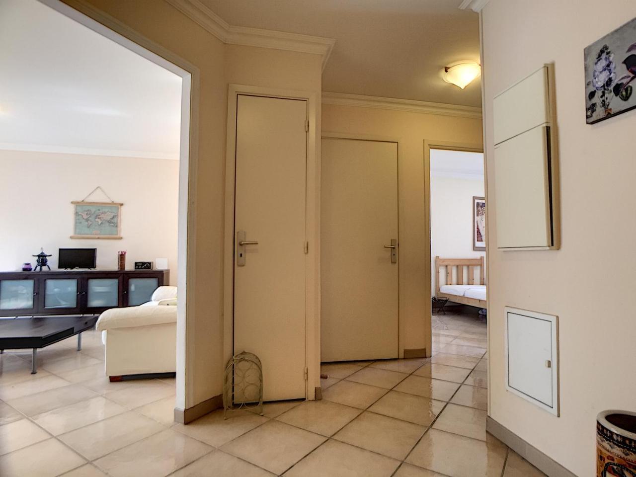 Nestor&Jeeves - Palais Renoir - By Sea - Free Parking Apartment Nisa Exterior foto