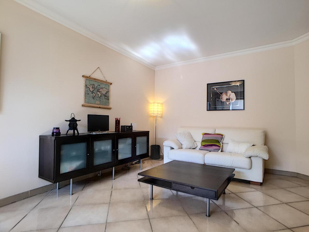 Nestor&Jeeves - Palais Renoir - By Sea - Free Parking Apartment Nisa Exterior foto