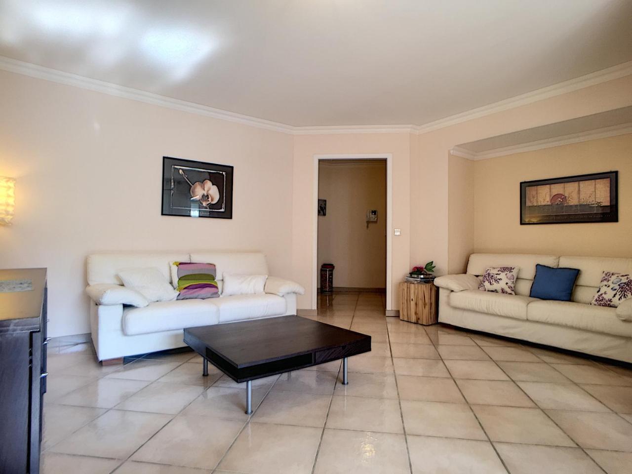 Nestor&Jeeves - Palais Renoir - By Sea - Free Parking Apartment Nisa Exterior foto